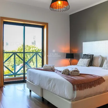 Apartamento Panoramico - By Dalma Portuguesa *