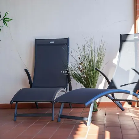 Panoramico - By Dalma Portuguesa Appartement