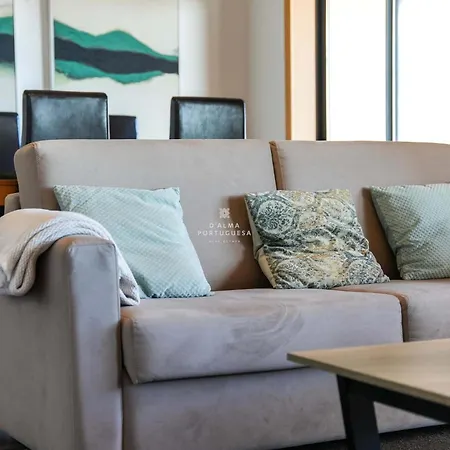 Panoramico - By Dalma Portuguesa Apartment