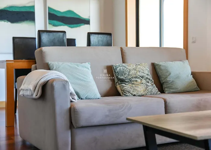 Panoramico - By Dalma Portuguesa Appartement