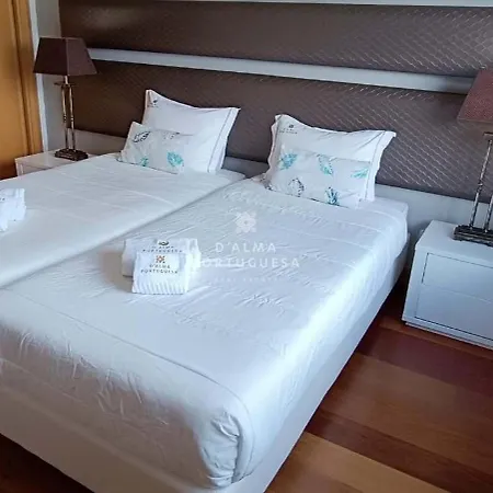 Panoramico - By Dalma Portuguesa Апартаменты