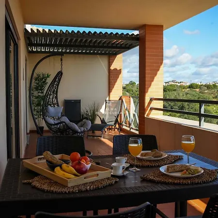 Апартаменты Panoramico - By Dalma Portuguesa Албуфейра